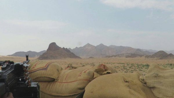 شبوة: مقتل خمسة من مليشيا الحوثي وصالح في مواجهات مع المقاومة بعسيلان