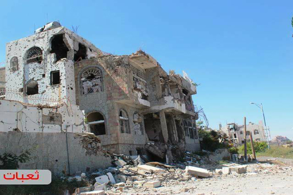 المقاومة تتقدم شرق تعز وإصابة 3 مدنيين برصاص الحوثيين
