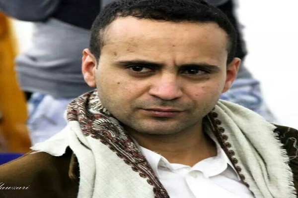 منظمة: تدهور صحة الصحفي عمران جراء التعذيب بسجون الحوثي