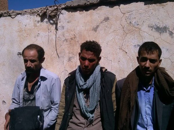 الضالع: الجيش الوطني يتمكن من أسر ثلاثة من مليشيا الحوثي أحدهم "ضابط في الحرس" بمريس