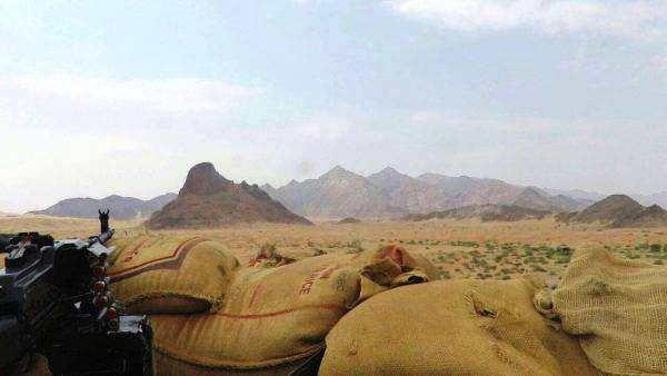 مقتل ستة من مليشيا الحوثي وصالح بينهم قيادي في مواجهات مع المقاومة بشبوة