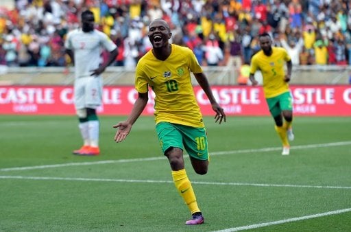 مونديال 2018: جنوب افريقيا تهزم السنغال وتنتزع منها صدارة المجموعة الرابعة