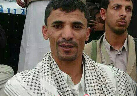 ناطق عسكري: إصابة القيادي الحوثي "ابو على الحاكم" بغارة جوية بمدينة تعز