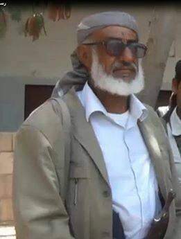العقيد "صالح ريشان" السبعيني الذي قاد جبهة قتال ضد الانقلابيين وترجل شامخا