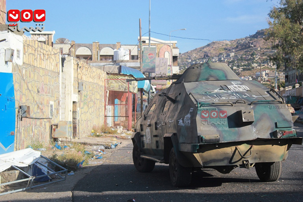 مقتل وإصابة 15 حوثيا في مواجهات مع قوات الجيش في تعز