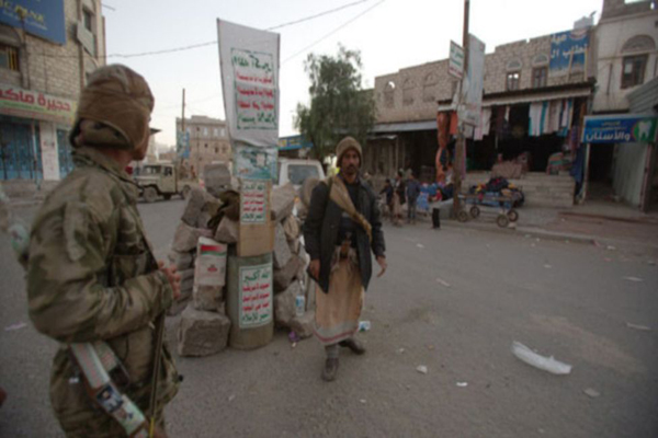 ميلشيات الحوثي تختطف العشرات من سكان العاصمة خلال الأيام الماضية