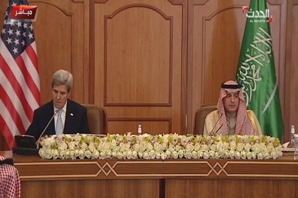 الجبير: أي حل في اليمن يجب أن يستند للمبادرة الخليجية والقرارات الأممية