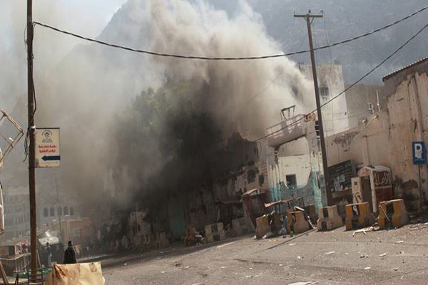 تعز: مقتل 7 حوثيين بينهم قيادي ميداني في مواجهات مع قوات الجيش