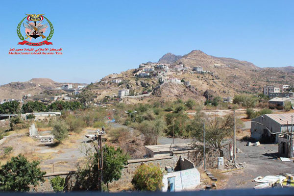 مقتل 5 حوثيين في مواجهات مع الجيش الوطني بتعز