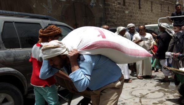 مسؤول يمني: سيتم استئناف واردات القمح والسلع الغذائية خلال أسبوعين