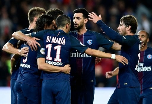 تقرير: لاعبو باريس سان جرمان الاعلى دخلا في الدوري الفرنسي