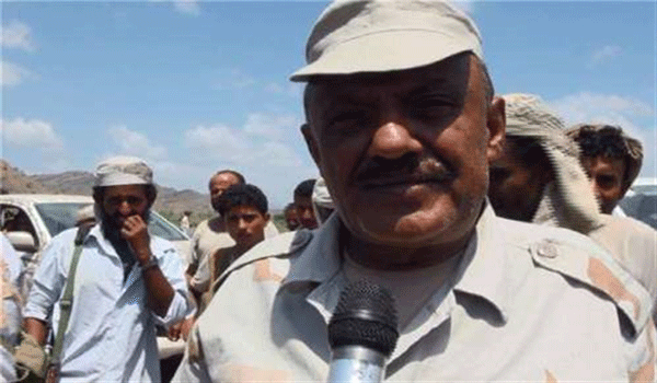 قائد عسكري يمني: محاولات إيرانية متكررة لتهريب السلاح إلى الحوثيين