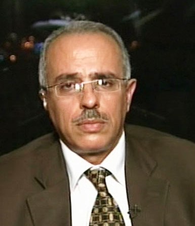 عبد الناصر المودع