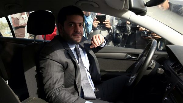 أسرة مرسي تتهم الأمن المصري بـ"اعتقال" نجلها أسامة
