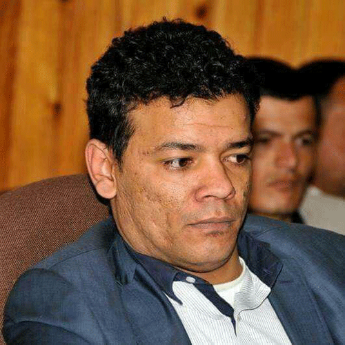 الصحفي "محمد العبسي" إلى مثواه الأخير بعد غد الجمعة في صنعاء