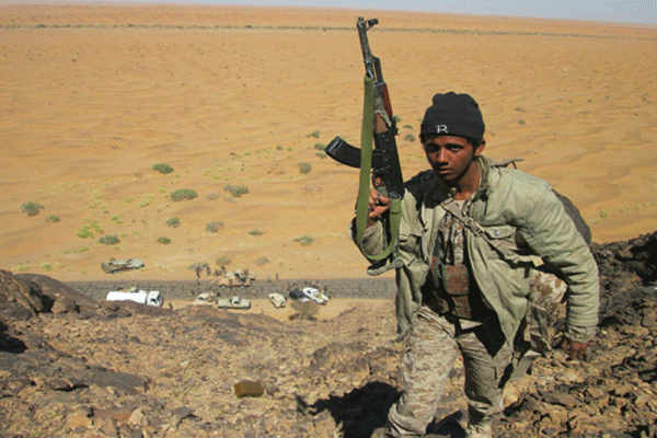 قائد عسكري: الإنقلابيون خسروا 80 بالمائة من مواقعهم في بيحان بشبوة