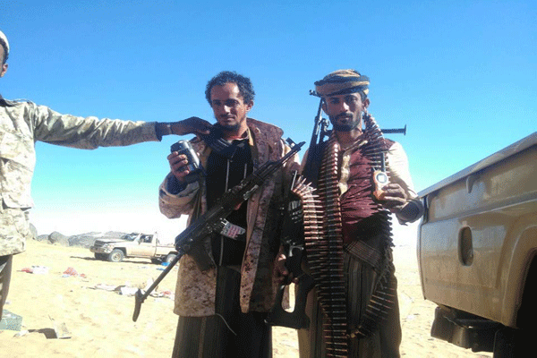 صعدة: مقتل قائد الحوثيين بمحور علب و41 من  مسلحيه في معارك مع القوات الحكومية