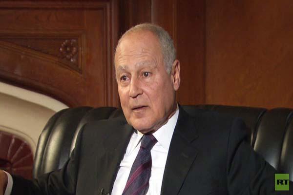 أمين عام الجامعة العربية يؤكد دعمه لوحدة اليمن ويدعو الجميع للوقوف مع الشرعية