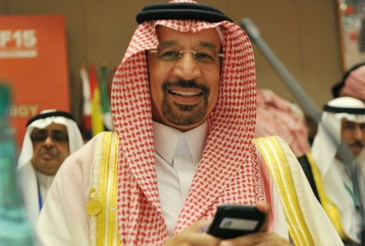 السعودية متفائلة باستقرار سوق النفط في 2017