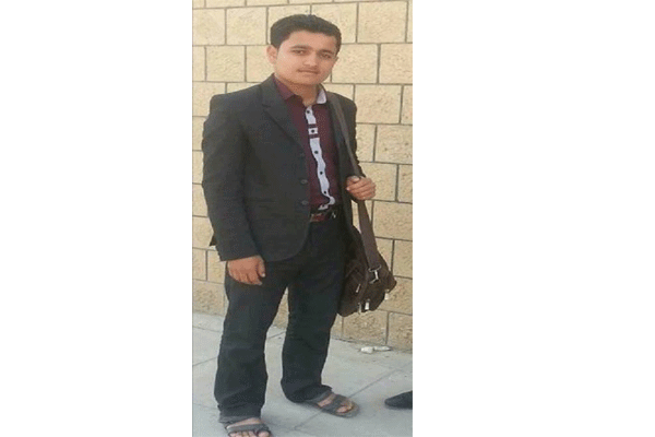 اختطاف طالب جامعي من إب في نقطة للحوثيين بمدينة ذمار