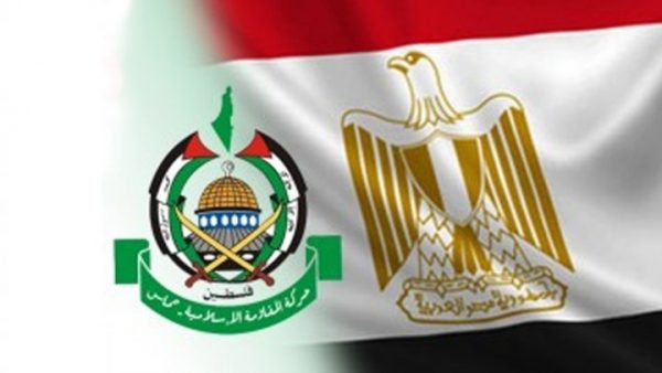 تقارب بين "حماس" ومصر تفرضه "المصالح المشتركة"