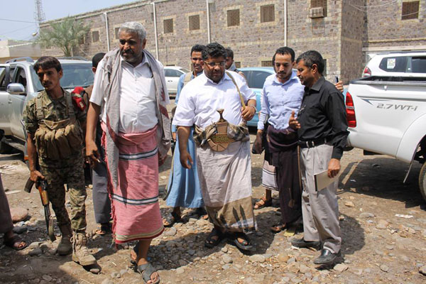 الحوثيون يفشلون في "حشد مقاتلين" بالحديدة لمواجهة تقدم الشرعية من "المخا"