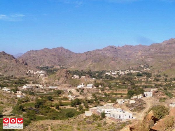 الضالع: إصابة مواطن في قصف لمليشيا الحوثي على القرى غرب "مريس"