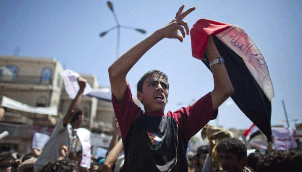 ثورة فبراير: أيام لا ينساها صحافيو اليمن