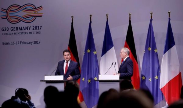 انتقاد ألماني فرنسي للأسد ودعم أميركي لمفاوضات جنيف