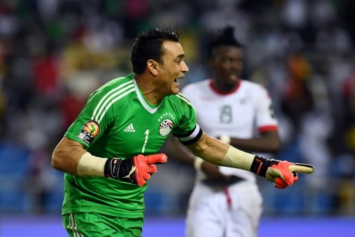 مصر الى النهائي على حساب بوركينا فاسو بركلات الترجيح في أمم أفريقيا