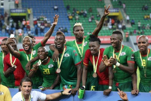 بوركينا فاسو تحرز المركز الثالث على حساب غانا في أمم أفريقيا