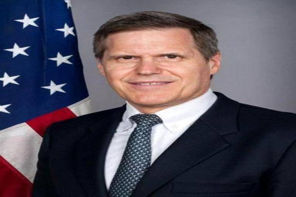 سفير أمريكا لدى اليمن يتحدث عن خطة السلام المقترحة دوليا