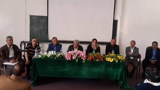 أساتذة زراعة جامعة صنعاء يطالبون بتغيير رئيس جامعة صنعاء  