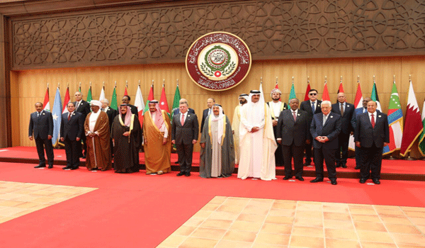 القمة العربية تؤكد مساندتها للتحالف العربي باليمن والحل السياسي وفق المرجعيات 