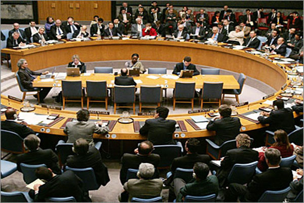 مجلس الأمن يشدد على حل سياسي في اليمن ويدعم جهود ولد الشيخ