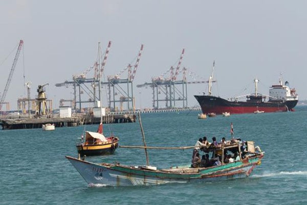 مؤسسة حكومية: ميناء عدن جاهز لاستقبال حركة الحاويات والبضائع