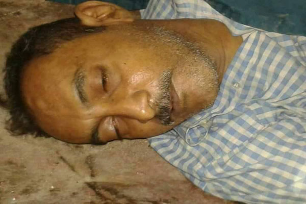 في الحديدة: معلم يموت قهرا بعد عجزه عن إطعام أطفاله