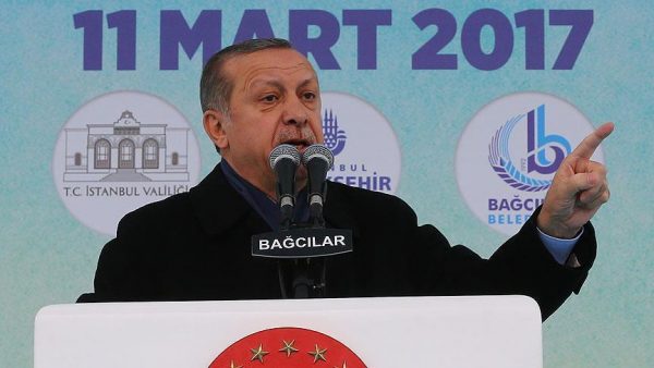 أردوغان لهولندا: أنتم جبناء فاشيون لا تتقنون السياسة