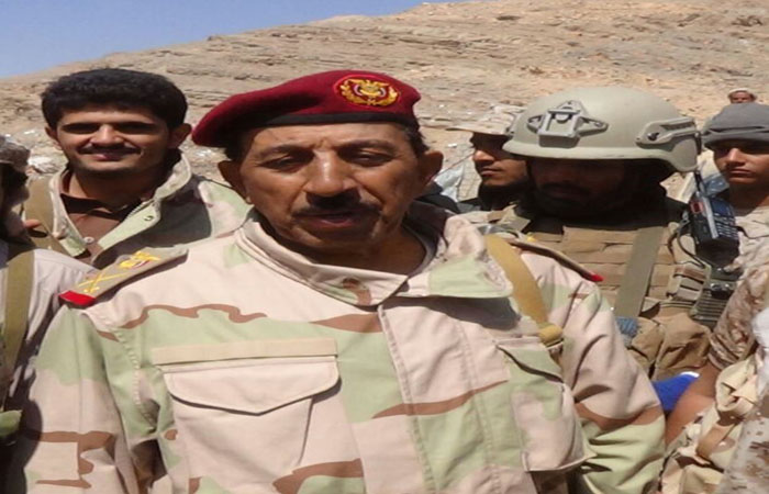 الدفاع ورئاسة الأركان تنعيان وفاة اللواء الركن عبدالعزيز الشهاري