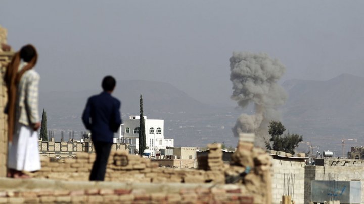 الأمم المتحدة تؤكد مواصلتها إرسال المساعدات الى اليمن وتدعوا الى حماية المدنيين