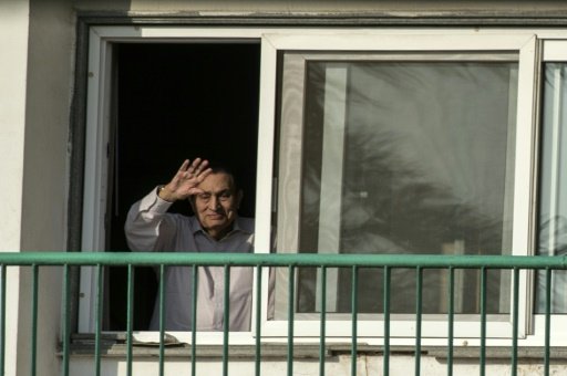 مبارك عاد إلى منزله وإسدال الستارة على الفصل الأخير في فصول ثورة 2011