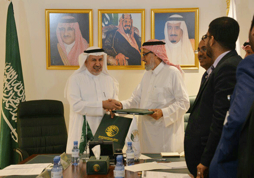 مركز الملك سلمان يوقع برنامجاً لمكافحة وعلاج حمى الضنك في ست محافظات يمنية