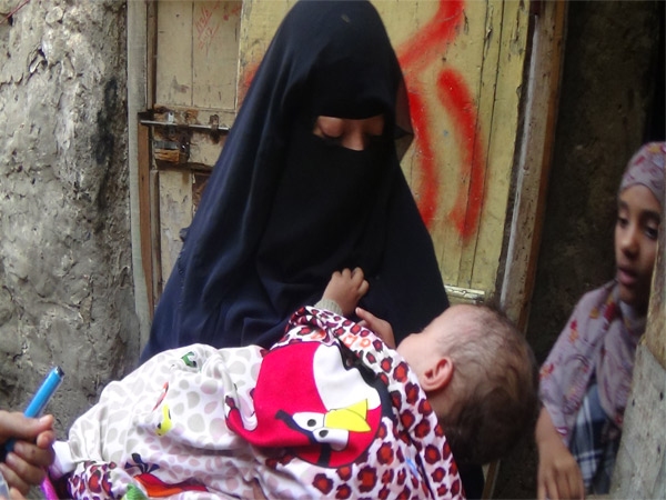 اليونسيف: رغم تزايد حدة النزاع في اليمن.. تحصين خمسة ملايين طفل ضد شلل الأطفال