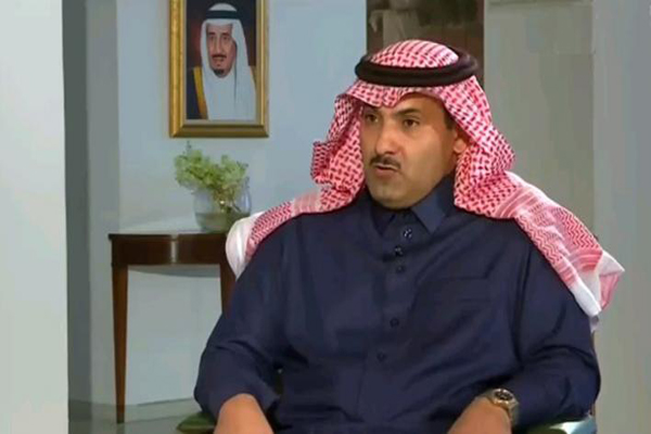السفير السعودي باليمن يتضامن مع السياسي المختطف محمد قحطان