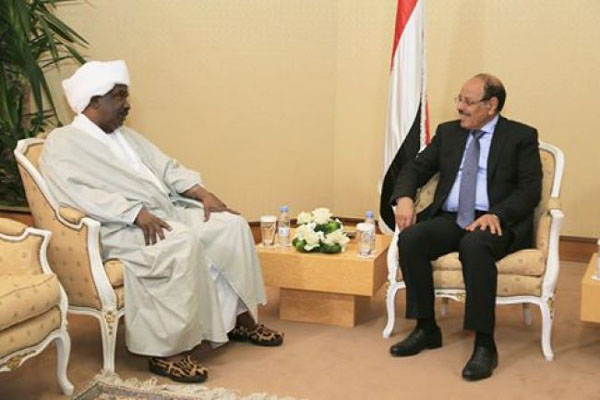 السودان يجدد دعمه للسلطة الشرعية في اليمن حتى تحقيق الاستقرار