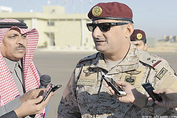 الملك سلمان يعيّن قائد عمليات التحالف باليمن قائدا للقوات البرية السعودية