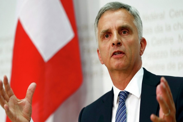 سويسرا تبدي استعدادها لاستضافة مشاورات سلام بشأن اليمن