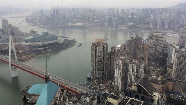 الصين تبني مدينة جديدة مساحتها ضعف نيويورك