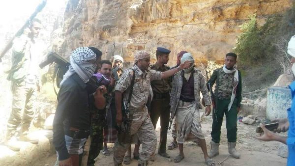 تعز: مصدر أمني يؤكد لـ"يمن شباب نت" القاء القبض على 25 سجينا فارا بمدينة التربة