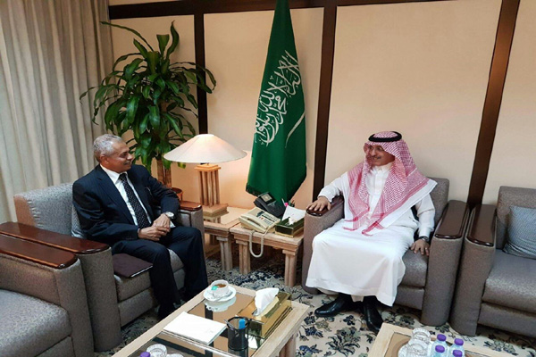 السعودية تعيد التمويلات المعلقة لتنفيذ مشاريع تنموية في اليمن